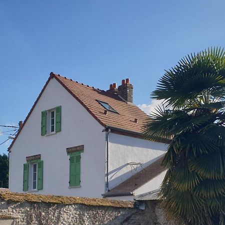 Maison 2 Chambres Gouaix Extérieur photo